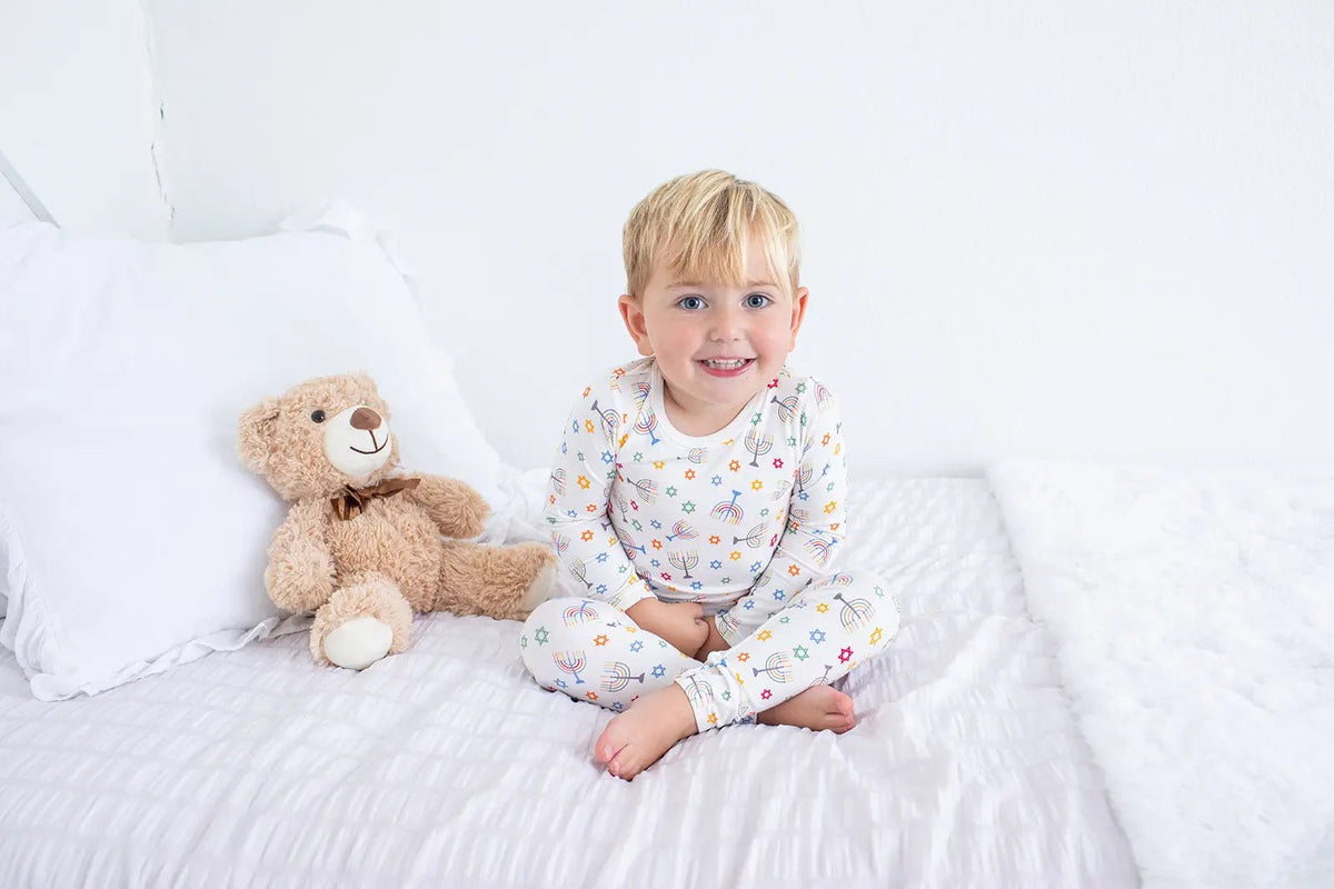 Bestaroo Happy Hanukkah PJs - 