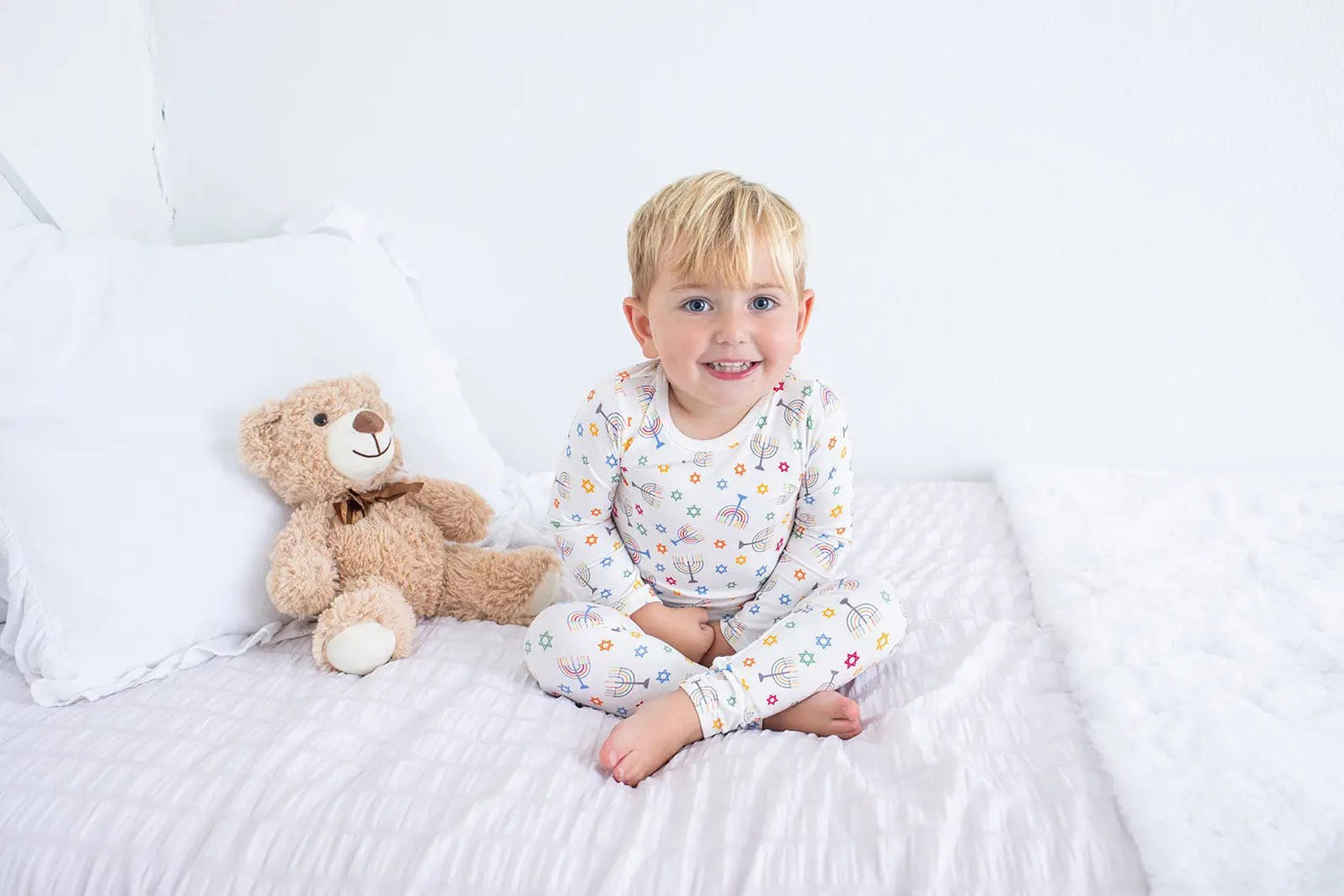 Bestaroo Happy Hanukkah PJs - 