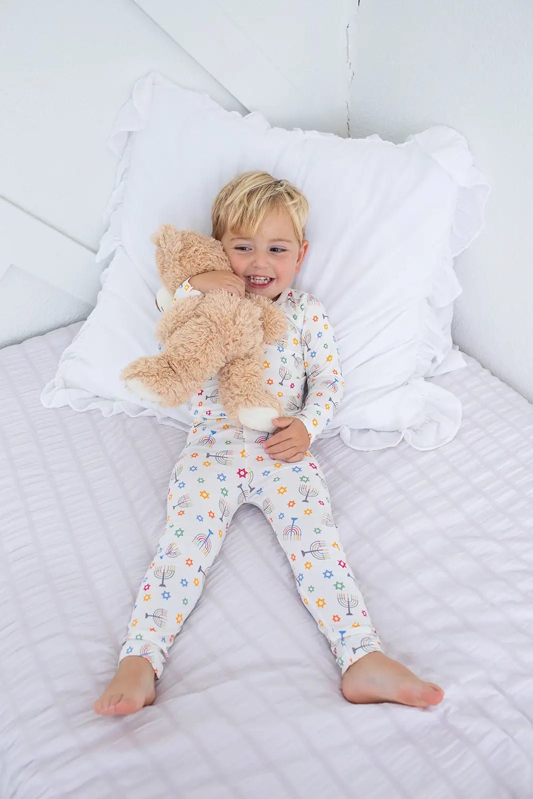 Bestaroo Happy Hanukkah PJs - 