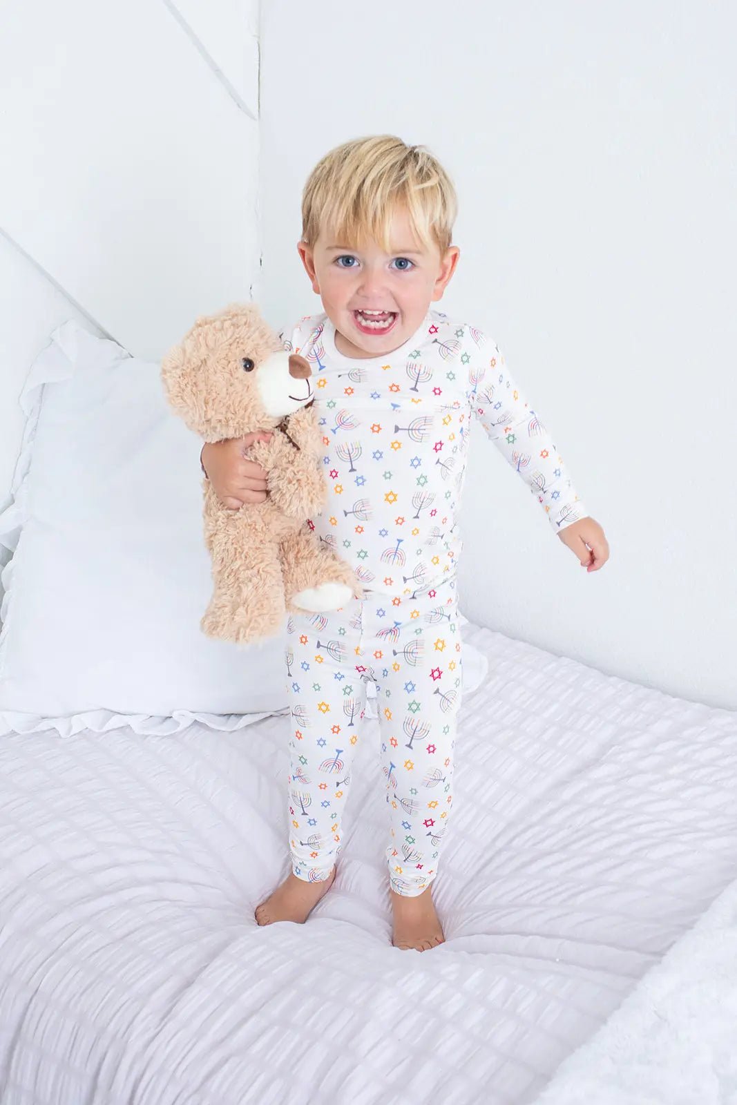 Bestaroo Happy Hanukkah PJs - 