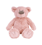 Newcastle Classics Happy Horse Bear Brim No 1 Soft Plush Toy for Children and Collectors - 