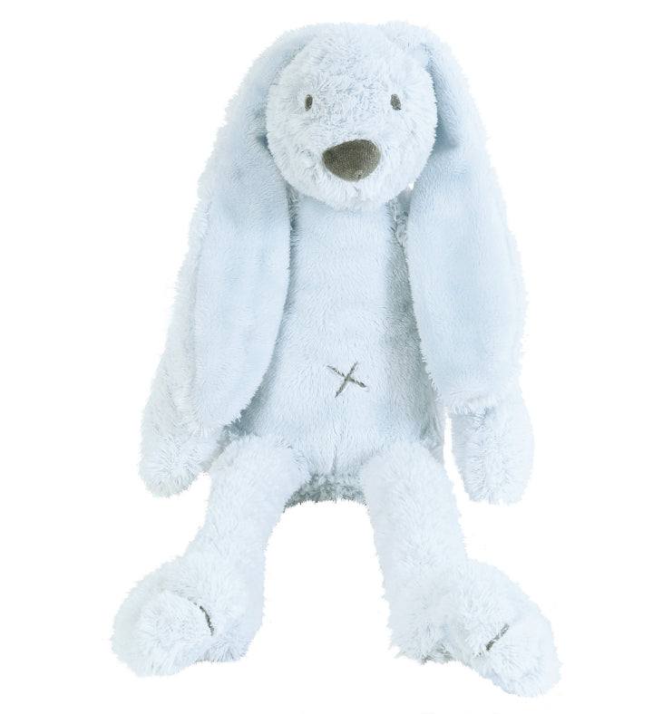 Newcastle Classics Happy Horse Blue Rabbit Richie Soft Plush Toy for Kids' Cuddly Comfort - Everetts Place Boutique -