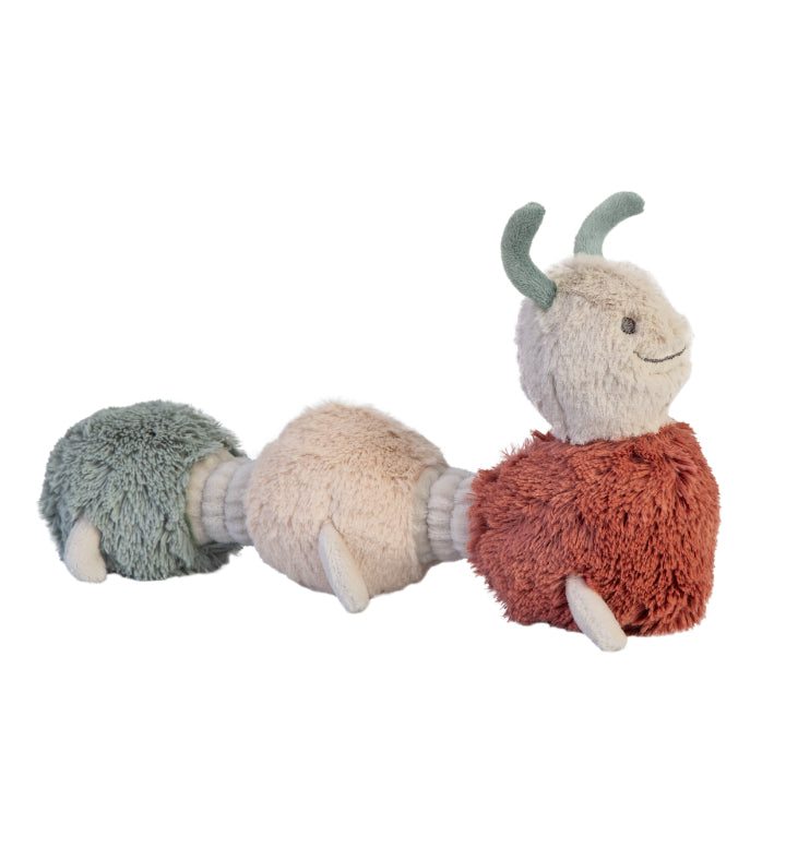 Newcastle Classics Happy Horse Caterpillar Poppy Soft Plush Toy for Cuddly Kids - Everetts Place Boutique -