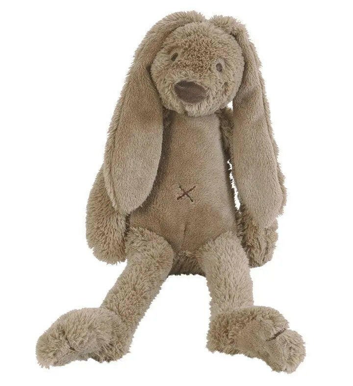 Newcastle Classics Happy Horse Clay Rabbit Richie Stuffed Animal with Soft Texture for Children - 