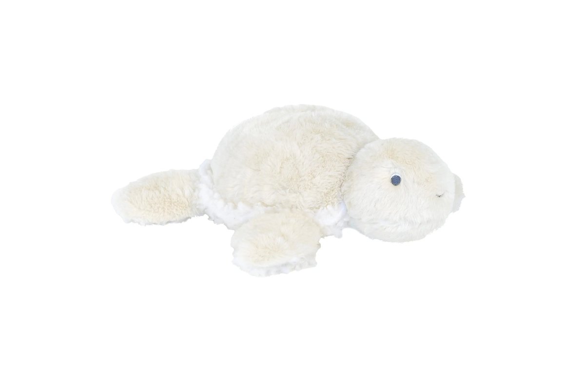 Newcastle Classics Happy Horse Eco - Friendly Turtle Stuffed Animal for Cuddly Playtime - 