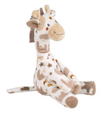 Newcastle Classics Happy Horse Giraffe Gino Stuffed Animal in Retro Shades for Kids - 