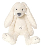 Newcastle Classics Happy Horse Ivory Rabbit Richie Plush Cuddle Toy for Kids and Adults - 