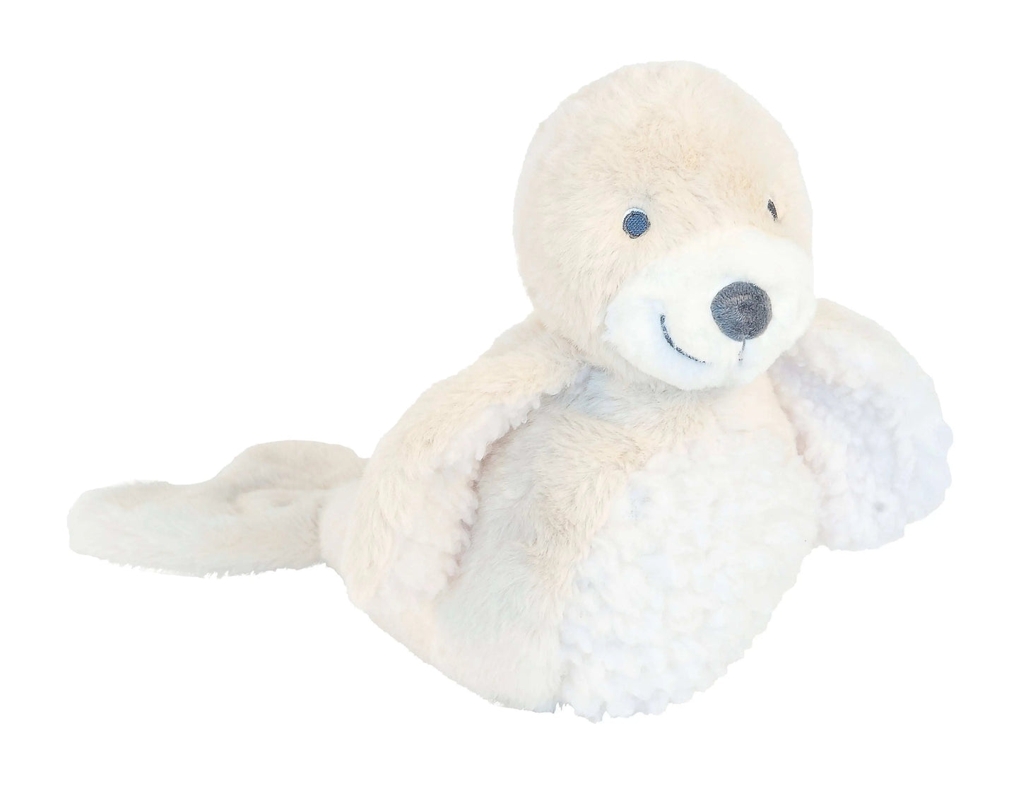 Happy Horse Seal Scooby Soft Plush Cuddly Toy Made with Recycled Materials Newcastle Classics
