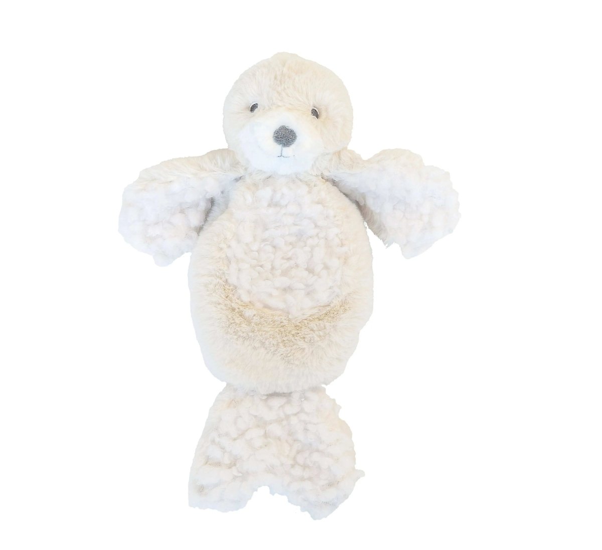 Newcastle Classics Happy Horse Seal Scooby Tuttle Blanket Made from Soft Recycled Materials for Kids - 