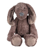 Newcastle Classics Happy Horse Soft Cuddly Dog Toy with Long Brown Ears for Children - 