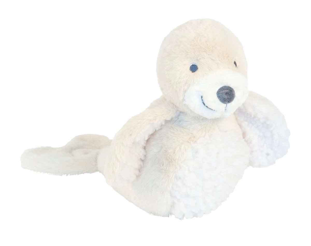 Newcastle Classics Happy Horse Soft Plush Seal Toy Made with Recycled Materials for Kids - 