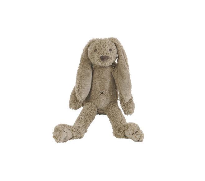 Newcastle Classics Happy Horse Tiny Clay Rabbit Richie Soft Stuffed Animal for Babies - 