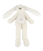 Newcastle Classics Happy Horse Tiny Ivory Rabbit Richie Plush Toy for Infants and Toddlers - 