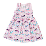 Bestaroo Happy Rainbows Dress - 