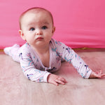Bestaroo Happy Rainbows Footie - 