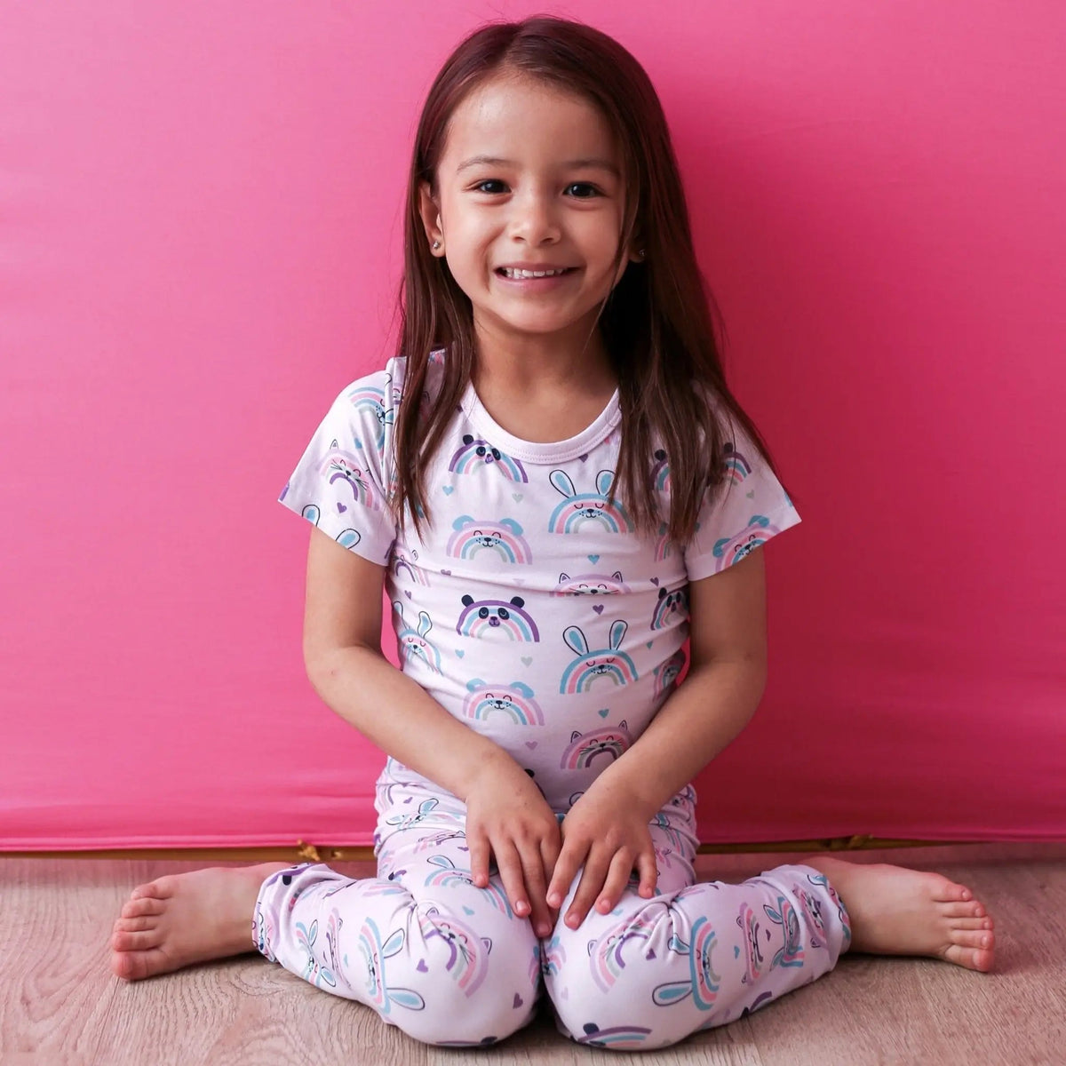 Bestaroo Happy Rainbows Pajama - 