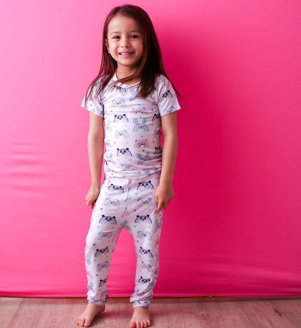 Bestaroo Happy Rainbows Pajama - 