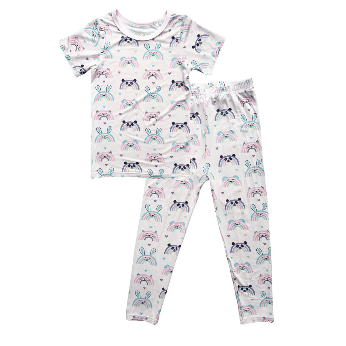 Bestaroo Happy Rainbows Pajama - 