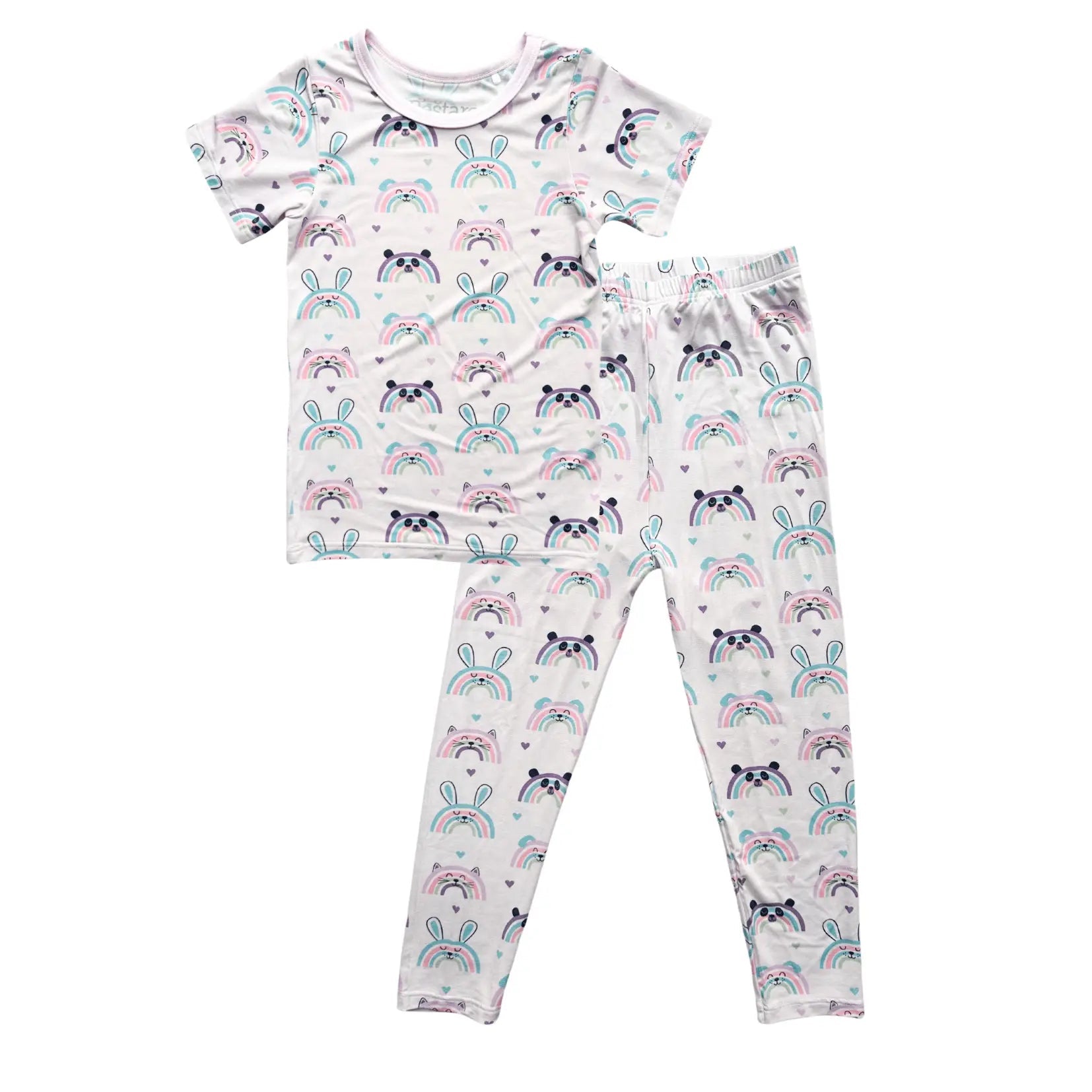 Bestaroo Happy Rainbows Pajama - 