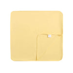 Luxie Charm Happy Yellow Swaddle Blanket - Everetts Place Boutique - 