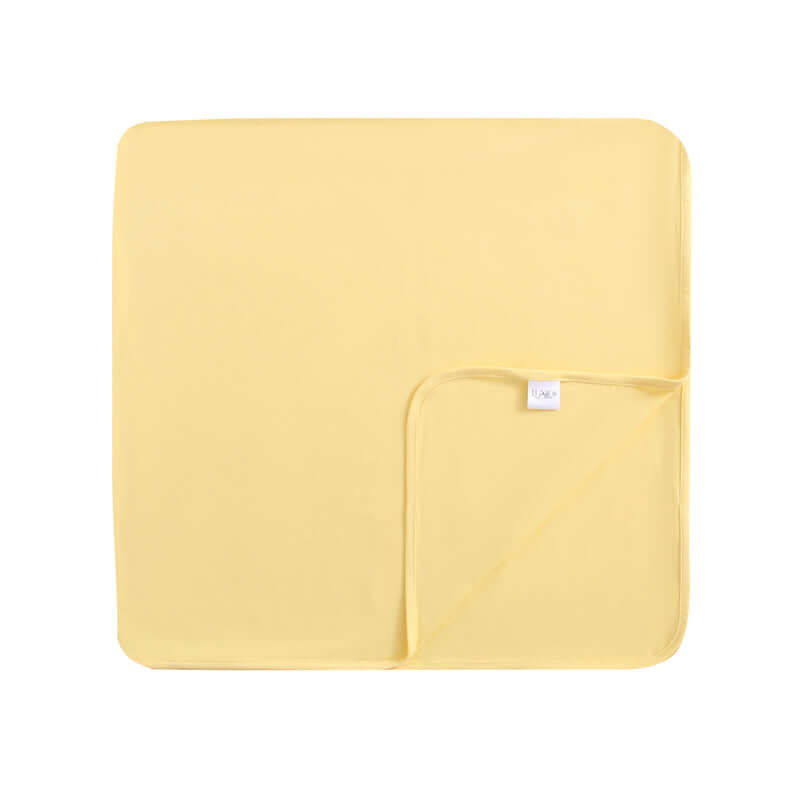 Luxie Charm Happy Yellow Swaddle Blanket - Everetts Place Boutique - 