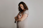 Three Little Tots Harbor Mist Labor and Delivery Nursing Hospital GownEveretts Place