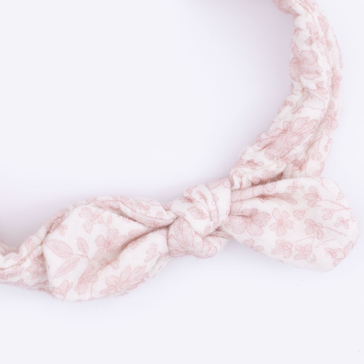 Angel Dear Harper Floral - Knot HeadbandEveretts Place