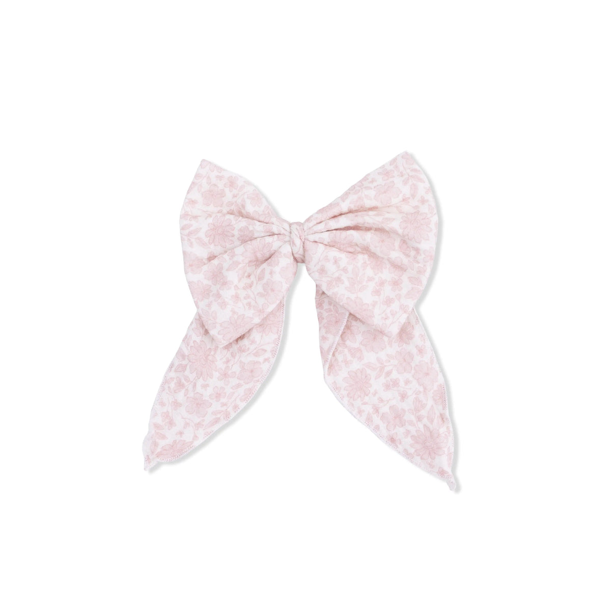 Angel Dear Harper Floral - Large Bow - 