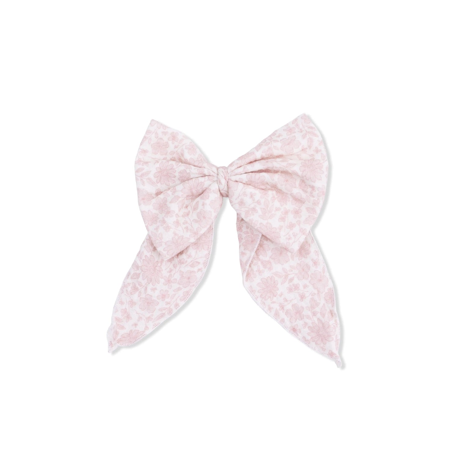 Angel Dear Harper Floral - Large Bow - 
