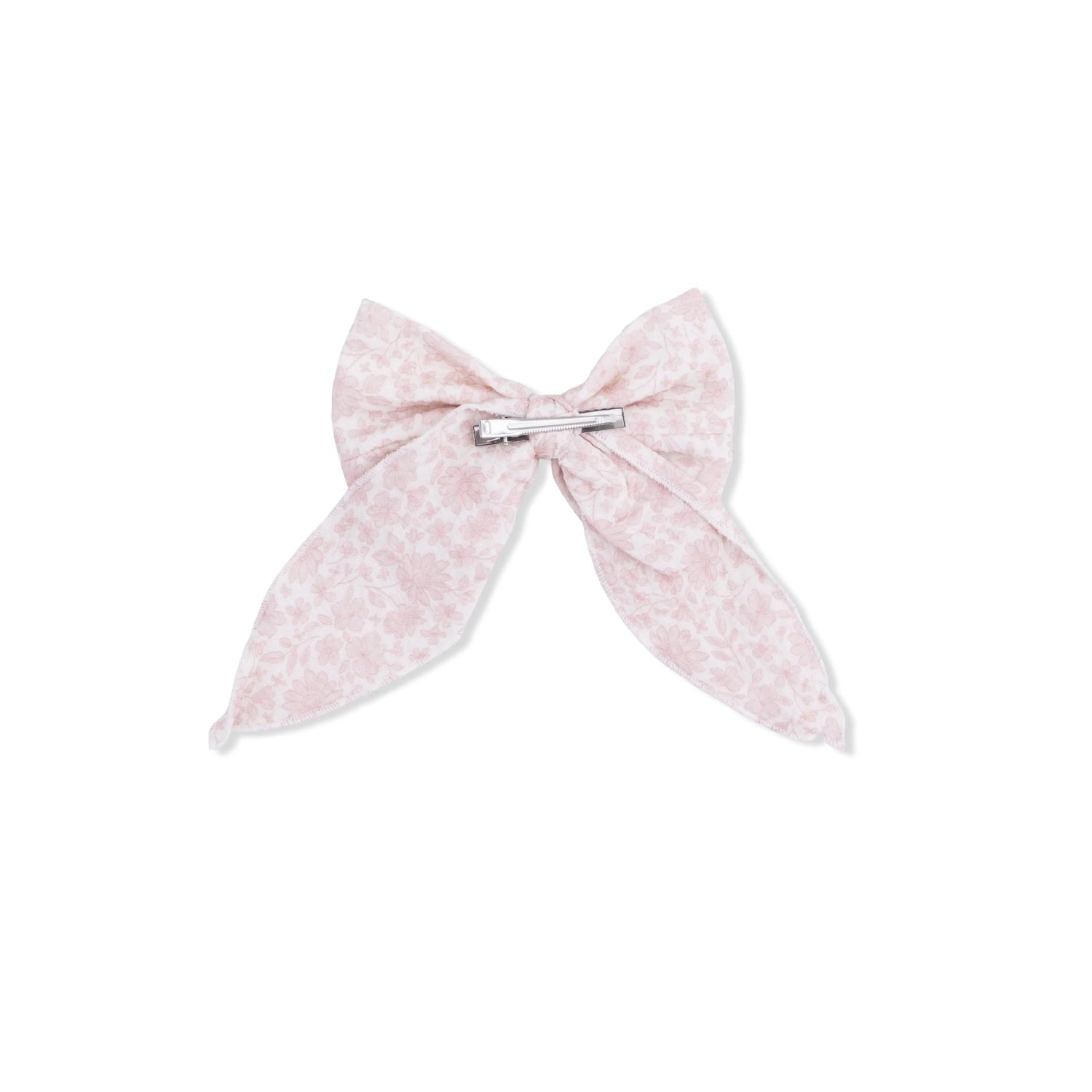Angel Dear Harper Floral - Large Bow - 