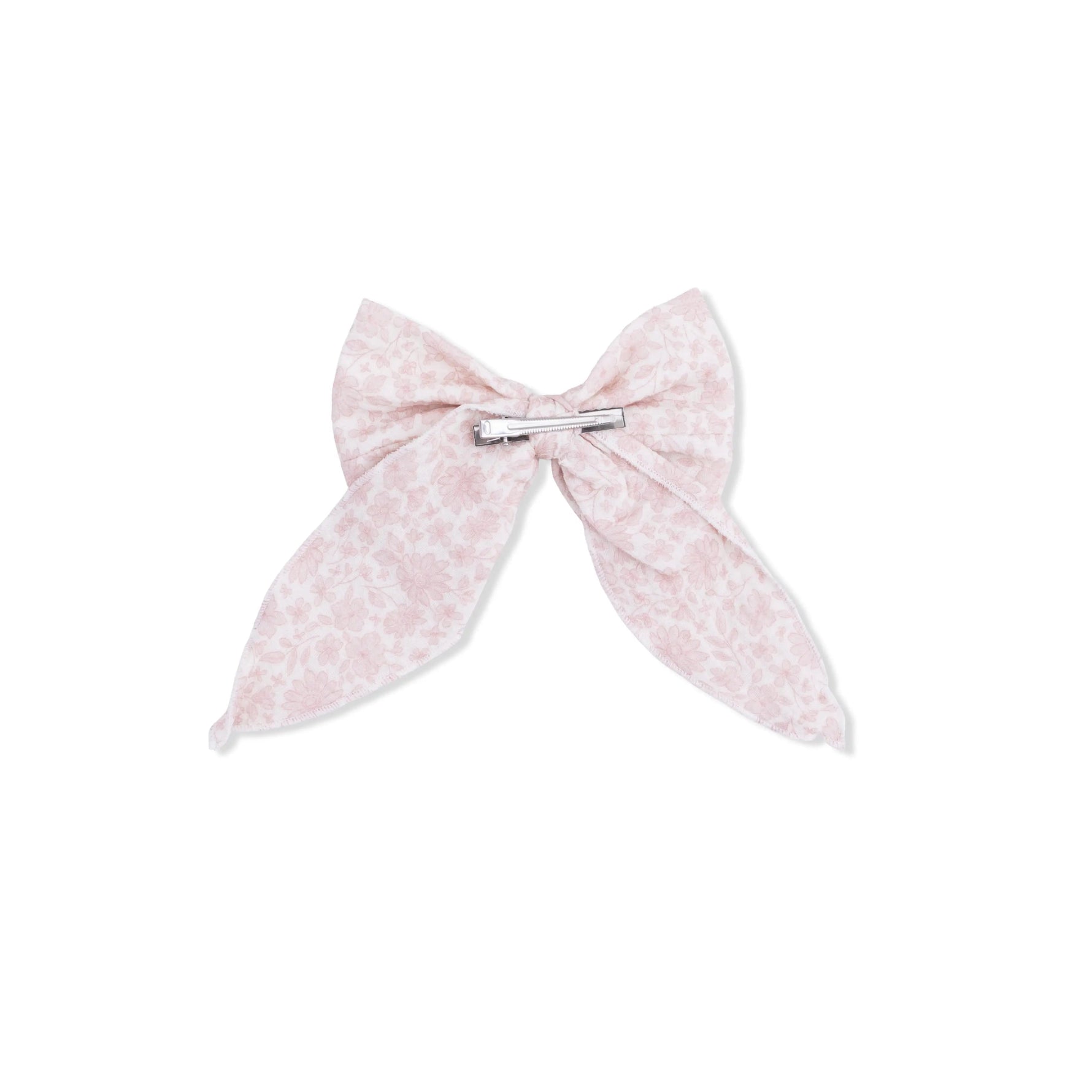 Angel Dear Harper Floral - Large Bow - 