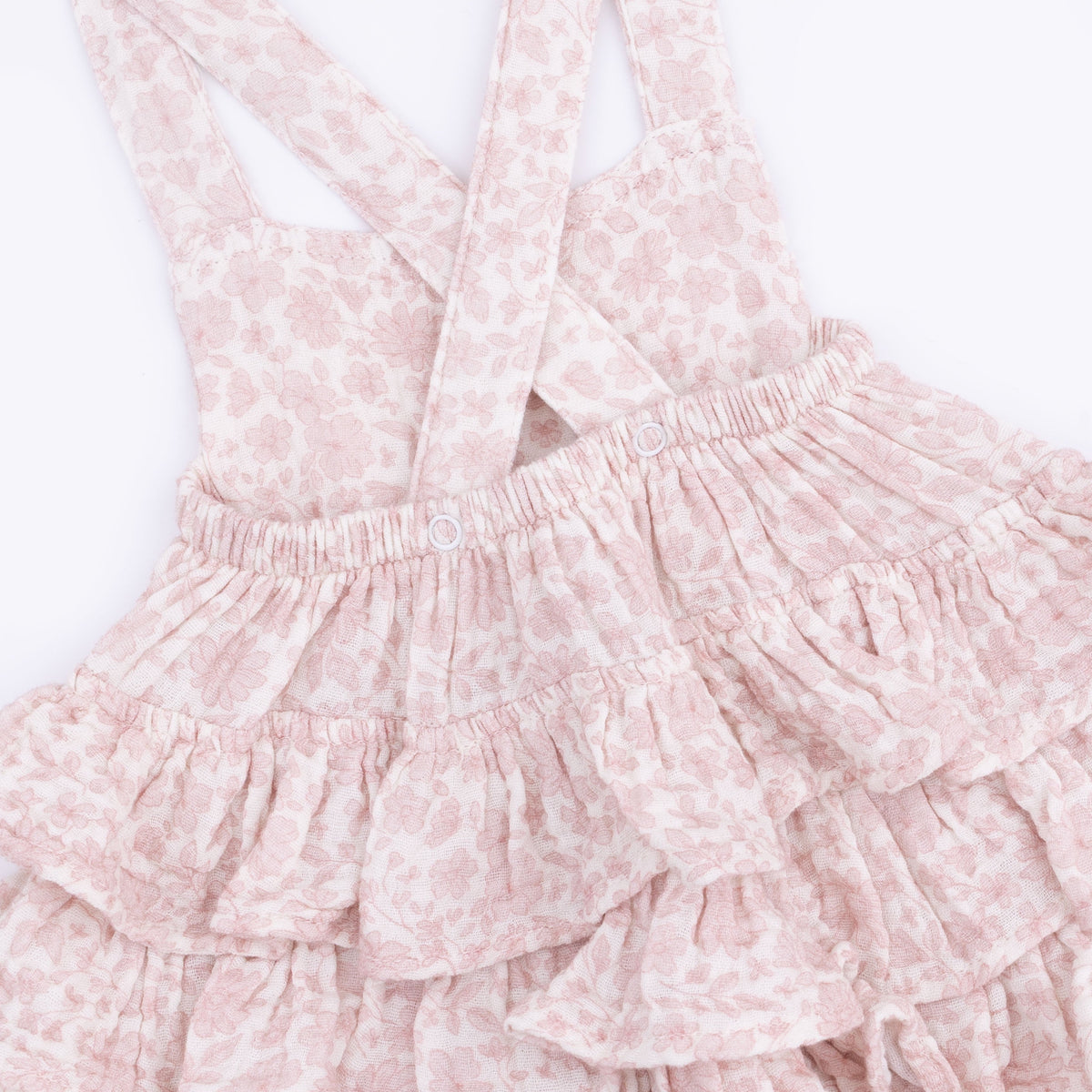 Angel Dear Harper Floral - Ruffle SunsuitEveretts Place