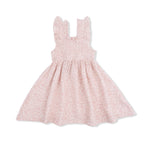 Angel Dear Harper Floral - Smocked Sundress with Bloomer - 