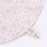 Angel Dear Harper Floral - Wide Brim Sun HatEveretts Place