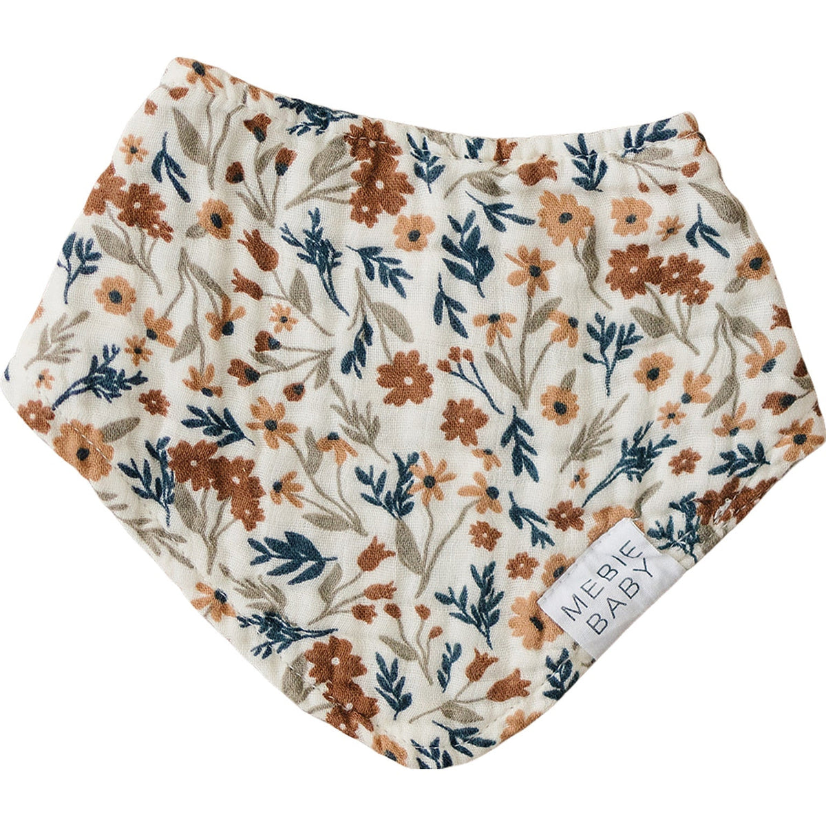 Harvest Floral Muslin Bib - Linens, Pattern, Motif, Trunks, Scarf | Everetts Place