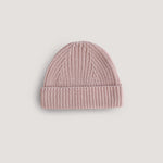 Mushie Chunky Knit Beanie Made with Organic Cotton for Babies Cozy and Stylish - Apparel & Accessories > Clothing Accessories > Baby & Toddler Clothing Accessories > Baby & Toddler Hats Baby Clothes