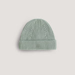 Mushie Chunky Knit Beanie Made with Organic Cotton for Babies Cozy and Stylish - Apparel & Accessories > Clothing Accessories > Baby & Toddler Clothing Accessories > Baby & Toddler Hats Baby Clothes