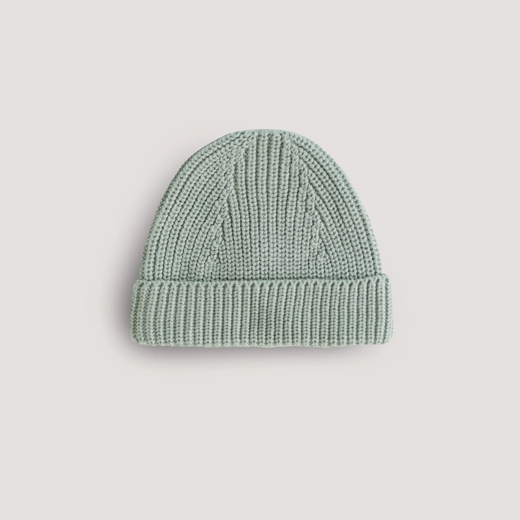 Mushie Chunky Knit Beanie Made with Organic Cotton for Babies Cozy and Stylish - Apparel & Accessories > Clothing Accessories > Baby & Toddler Clothing Accessories > Baby & Toddler Hats Baby Clothes