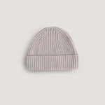 Mushie Chunky Knit Beanie Made with Organic Cotton for Babies Cozy and Stylish - Apparel & Accessories > Clothing Accessories > Baby & Toddler Clothing Accessories > Baby & Toddler Hats Baby Clothes