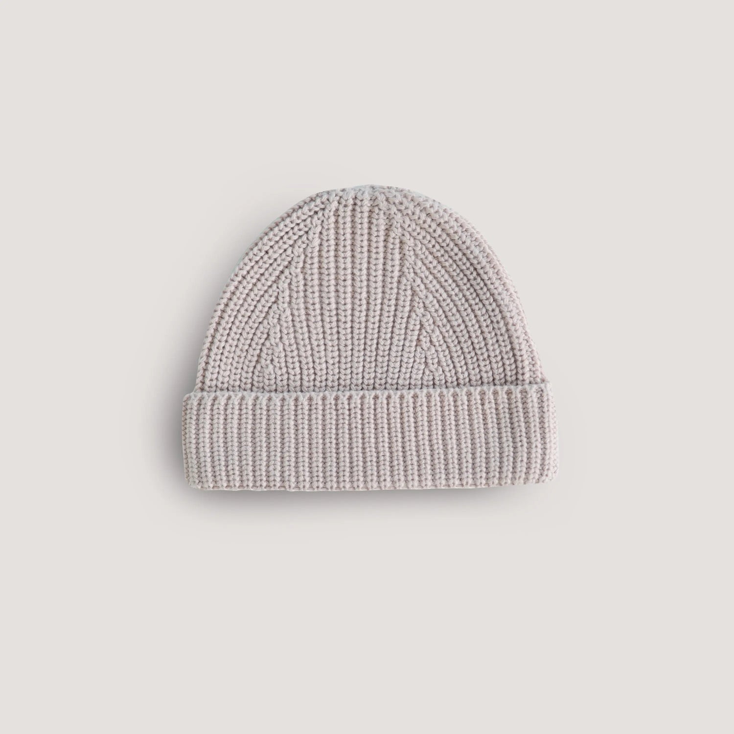 Mushie Chunky Knit Beanie Made with Organic Cotton for Babies Cozy and Stylish - Apparel & Accessories > Clothing Accessories > Baby & Toddler Clothing Accessories > Baby & Toddler Hats Baby Clothes