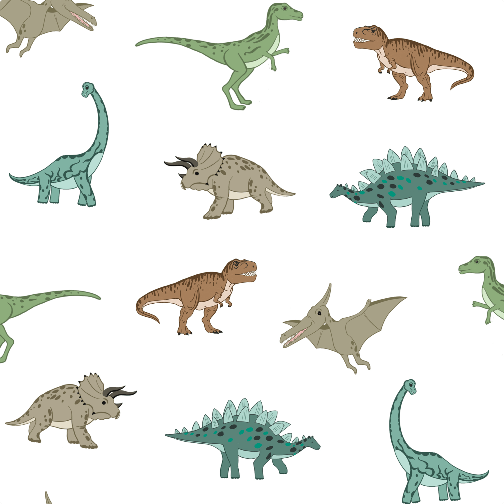 LollyBanks Have A T - rexcellent Day SwaddleEveretts Place