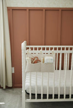 Little Mae & Co Haven Baby Diaper Caddy Organizer For Crib And Nursery Room - Everetts Place Boutique - 