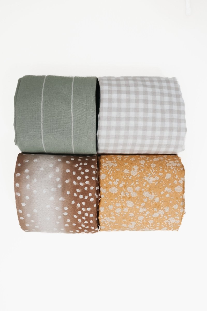 Little Mae & Co Haven Ring Sling Carrier for Babies by Little Mae and Co - Everetts Place Boutique - 