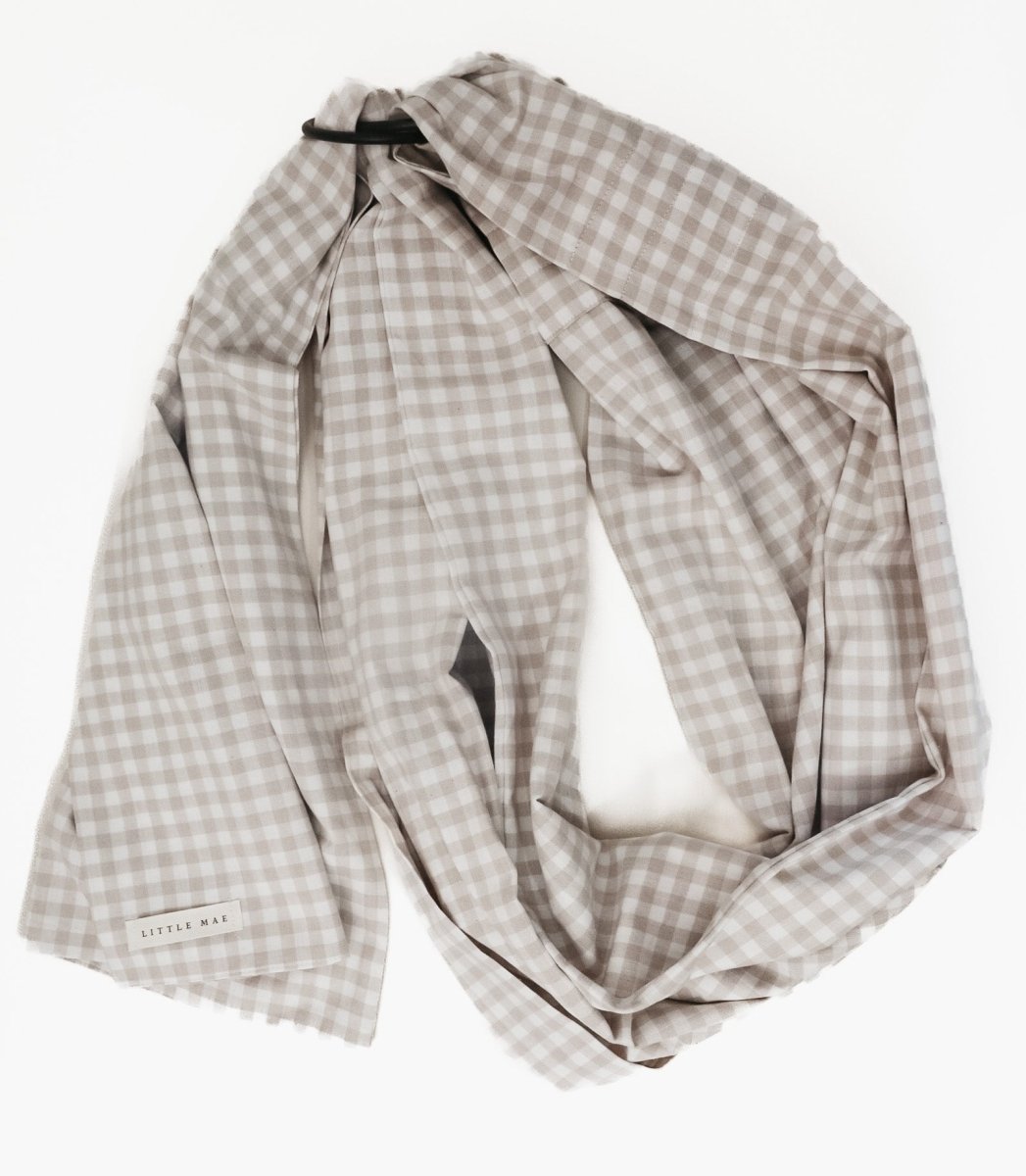 Little Mae & Co Haven Ring Sling Carrier for Babies by Little Mae and Co - Everetts Place Boutique - 