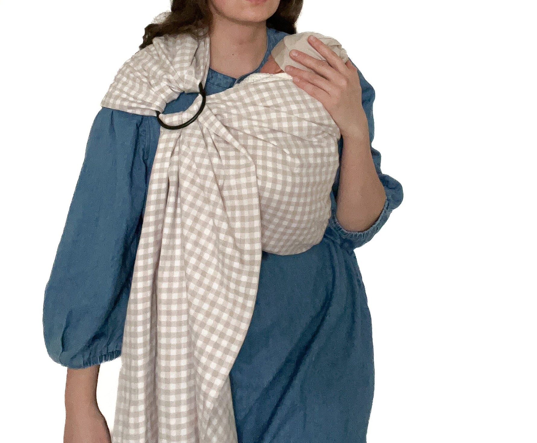 Little Mae & Co Haven Ring Sling CarrierEveretts Place