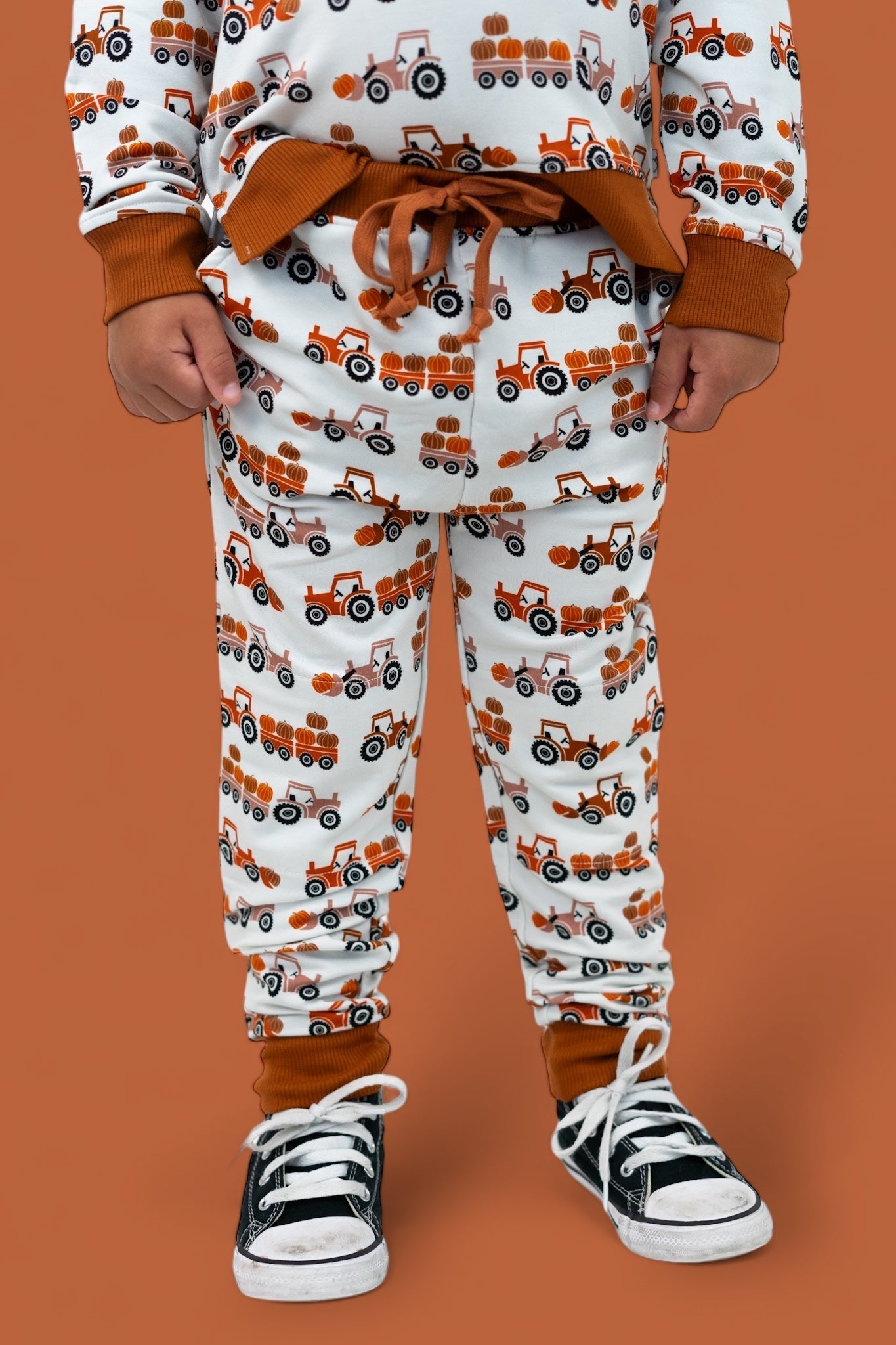 DREAM BIG LITTLE CO HAY PUMPKIN DREAM JOGGEREveretts Place