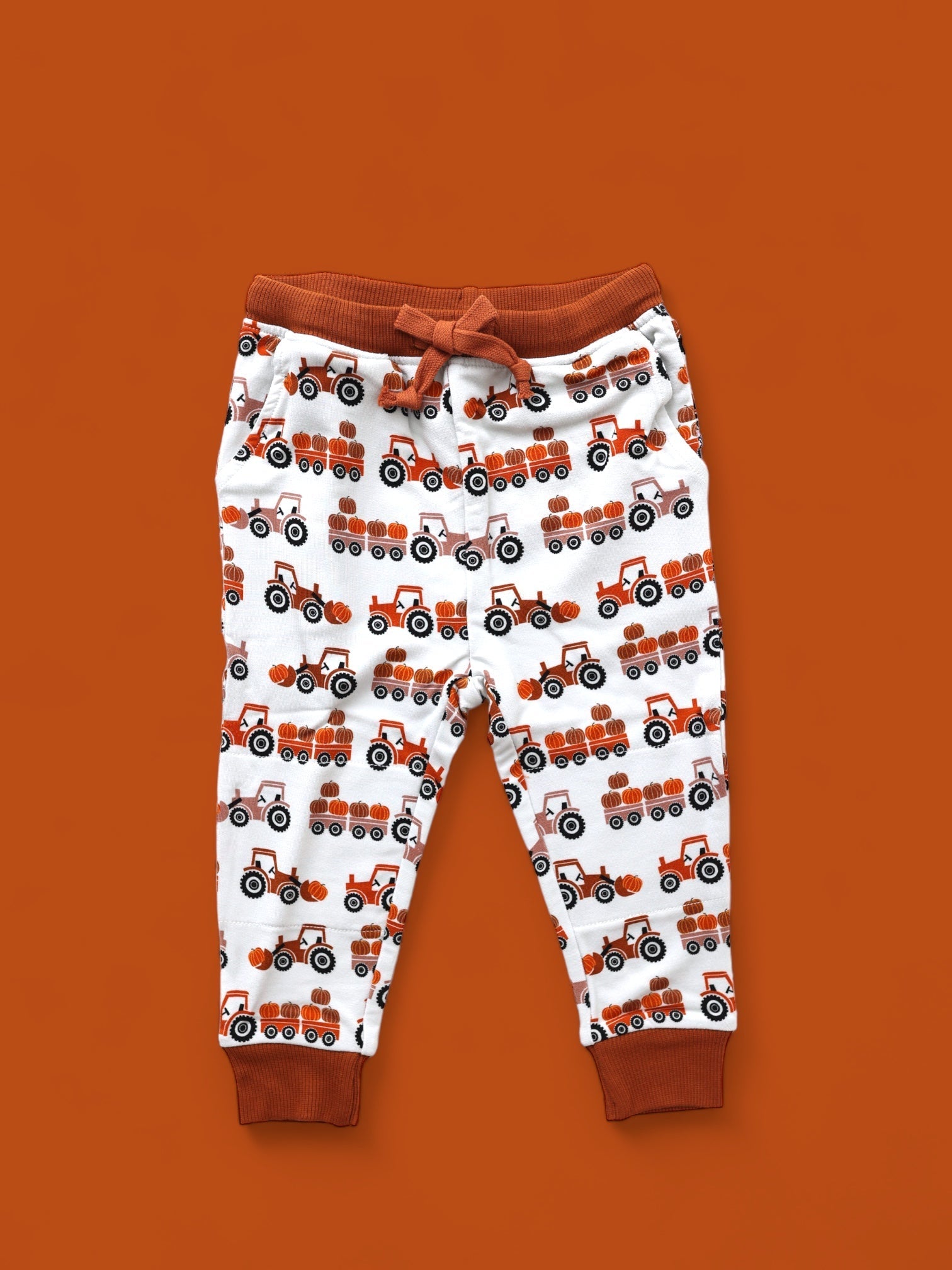 DREAM BIG LITTLE CO HAY PUMPKIN DREAM JOGGEREveretts Place