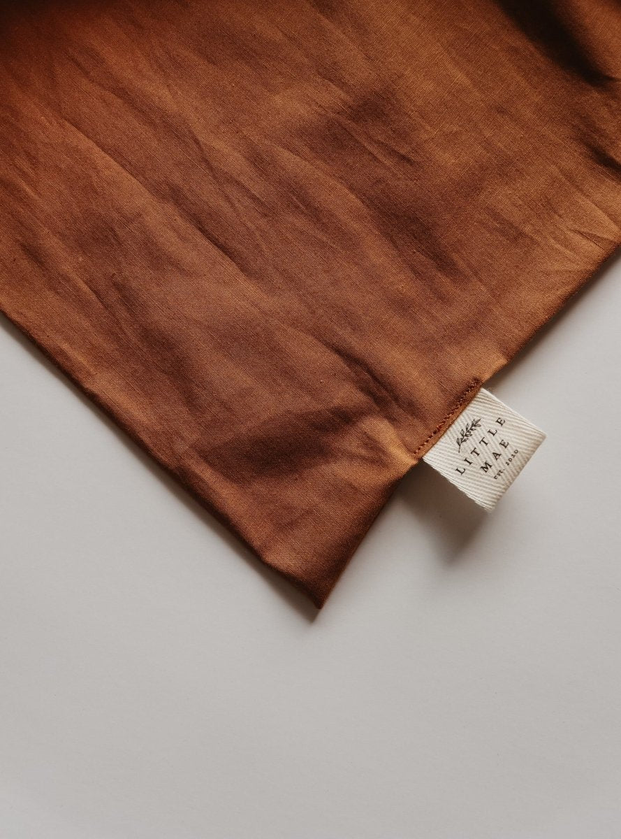 Little Mae & Co Hazel Ring Sling Carrier By Little Mae And Co Cotton - Everetts Place Boutique - 