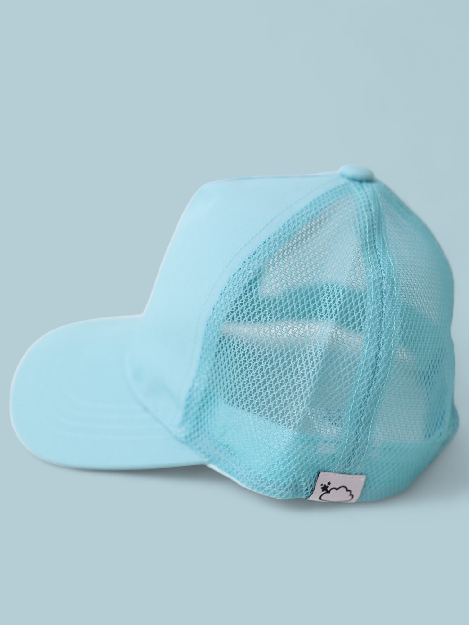 DREAM BIG LITTLE CO HAZY BLUE DREAM TRUCKER HATEveretts Place