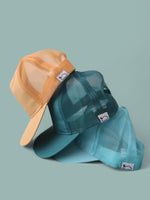 DREAM BIG LITTLE CO HAZY BLUE DREAM TRUCKER HATEveretts Place